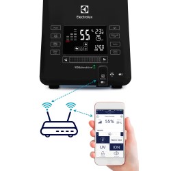 Увлажнитель-ecoBIOCOMPLEX ультразвуковой Electrolux EHU-3810D YOGAhealthline 5
